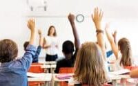 A generic school setting
