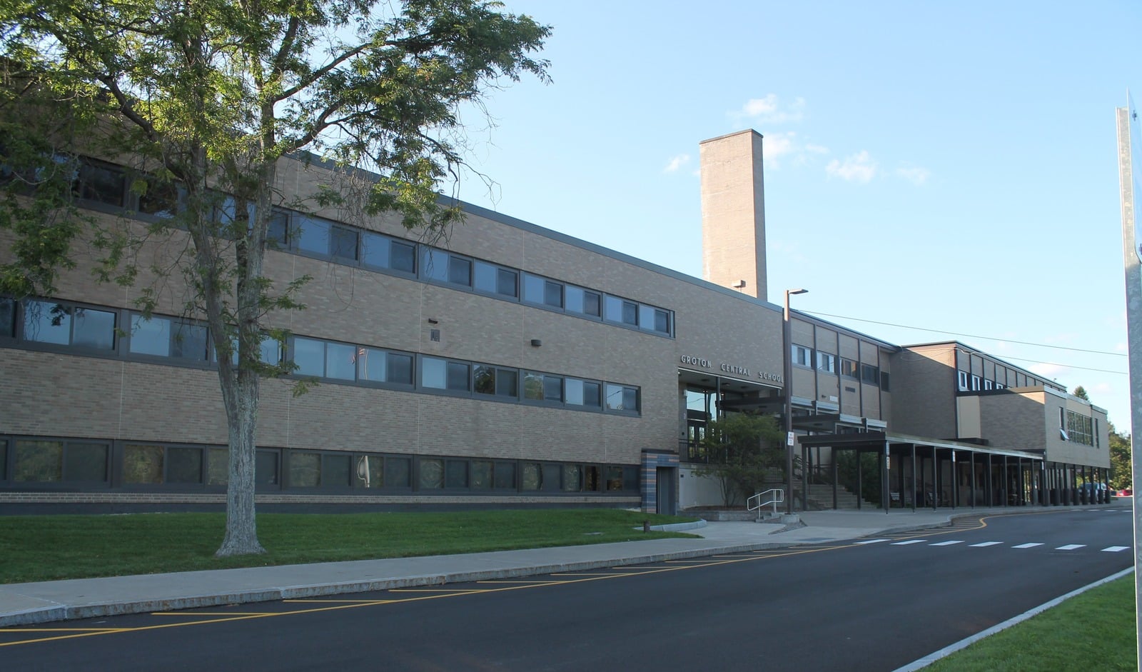 Groton drama club earns awards