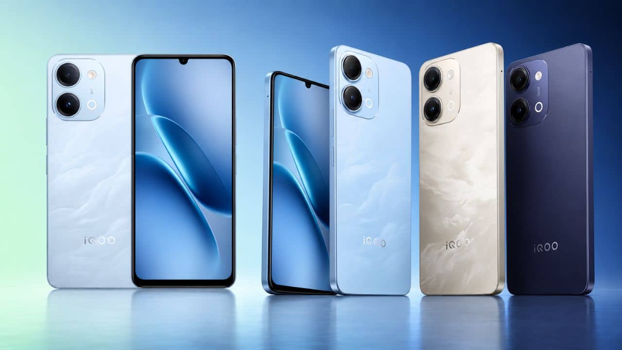 iQOO Z11i Brings 120Hz LCD and Big Battery Here’s Why Buyers Are Talking About It iQOO Z11i Brings 120Hz LCD and Big Battery Here’s Why Buyers Are Talking About It