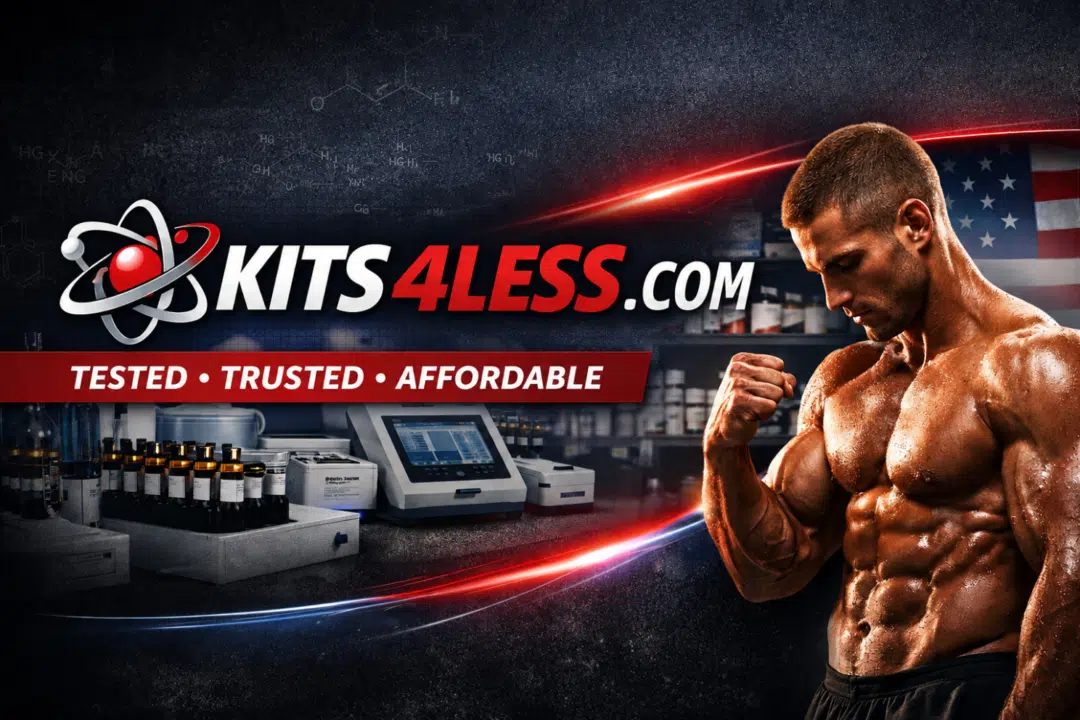 Kits4Less and the Case for Lab Testing: Why COA Transparency Should Be Non-Negotiable in Performance Enhancement