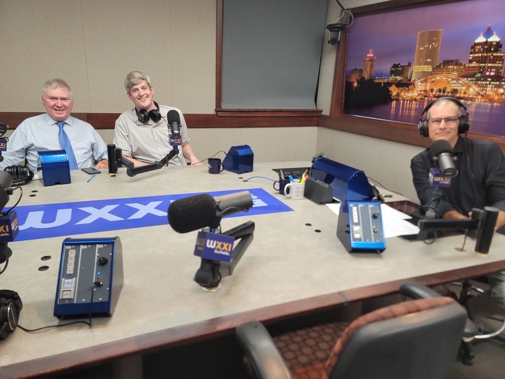 CONNECTIONS: Is Congress too old? (podcast) CONNECTIONS: Is Congress too old? (podcast)