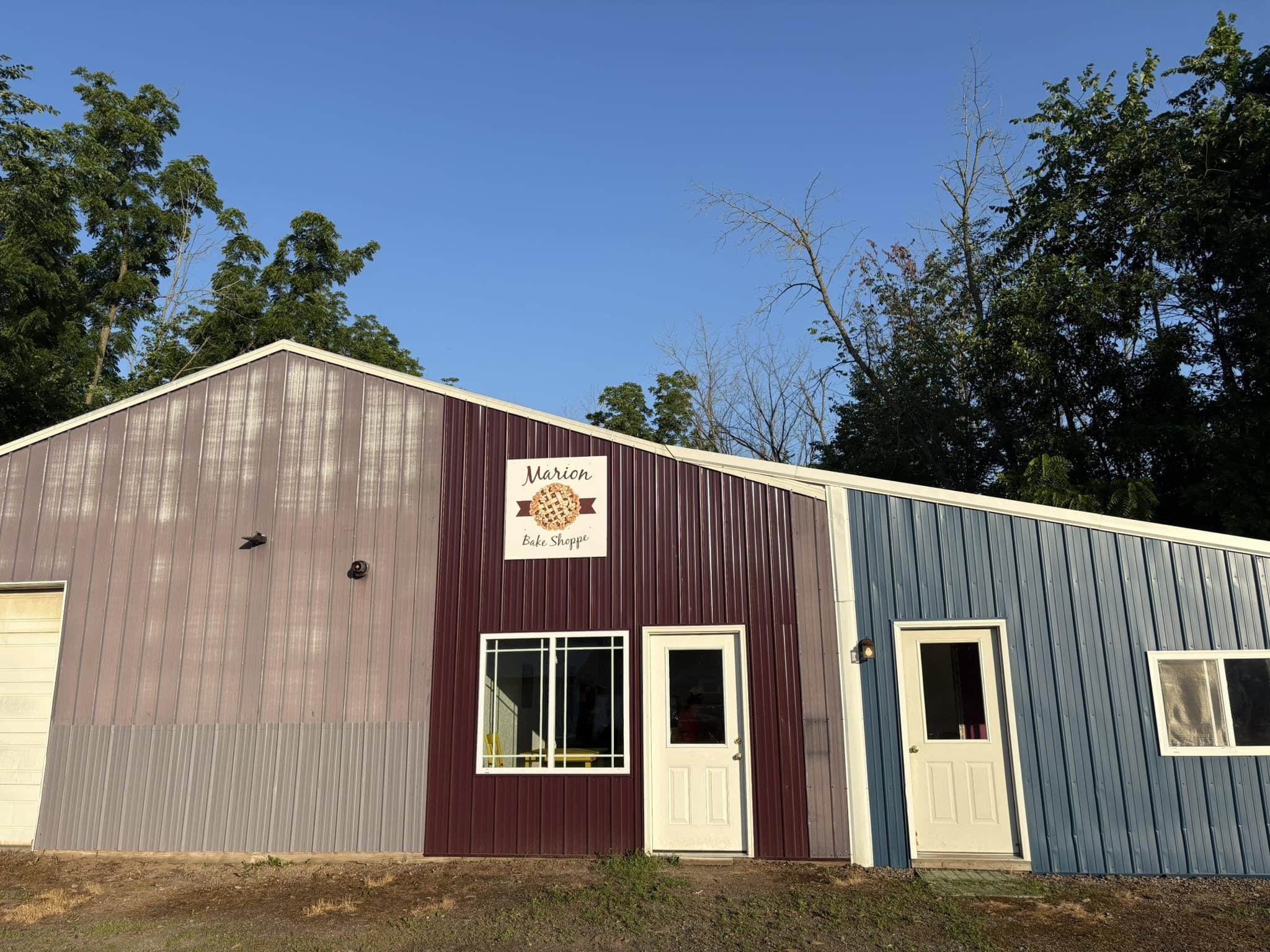 New bakery opens along North Main St. in Marion