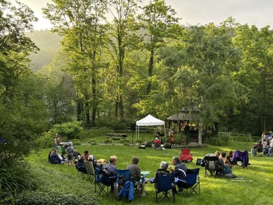 Newfield music series marks decade
