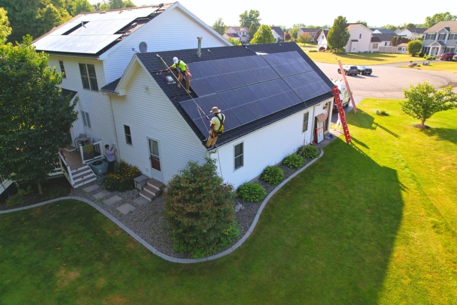 GreenSpark ranked top New York solar installer for second year GreenSpark ranked top New York solar installer for second year