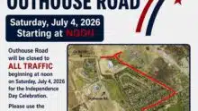 Outhouse Road to close for Canandaigua Independence Day festivities