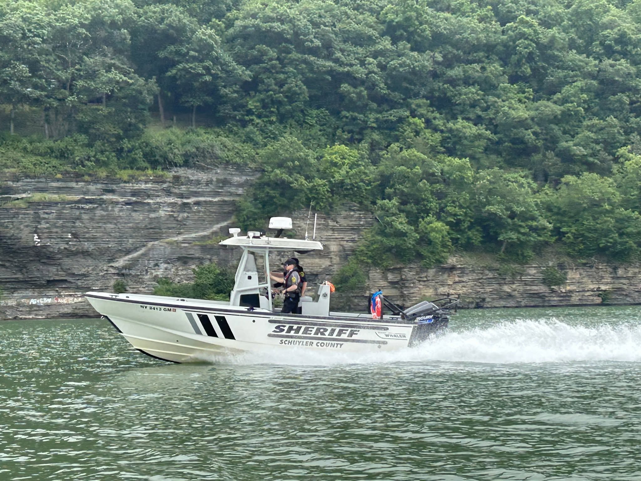 Schuyler sheriff urges boaters to check safety gear for holiday weekend Schuyler sheriff urges boaters to check safety gear for holiday weekend