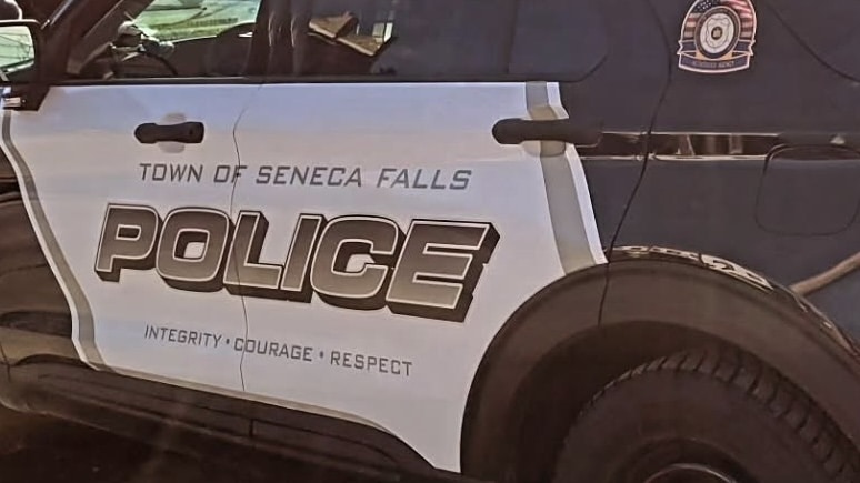 Seneca Falls man charged after damaging items during domestic incident Seneca Falls man charged after damaging items during domestic incident