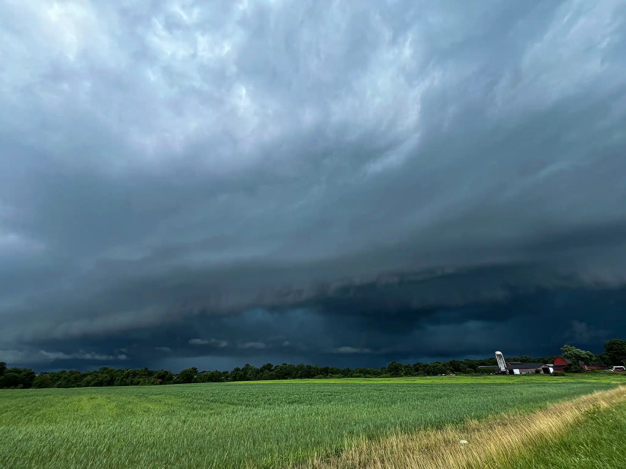 Storms hold through Saturday before a drier Sunday across the Finger Lakes and Central New York