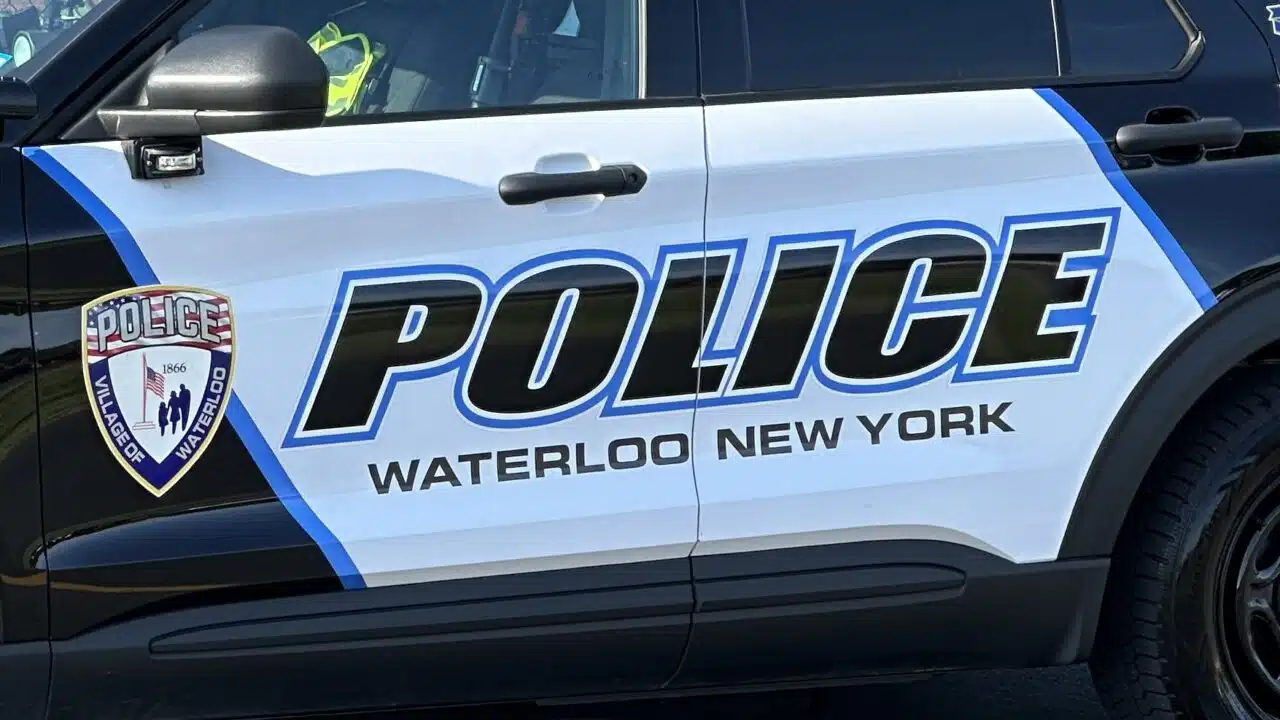 Waterloo man charged after domestic property damage complaint