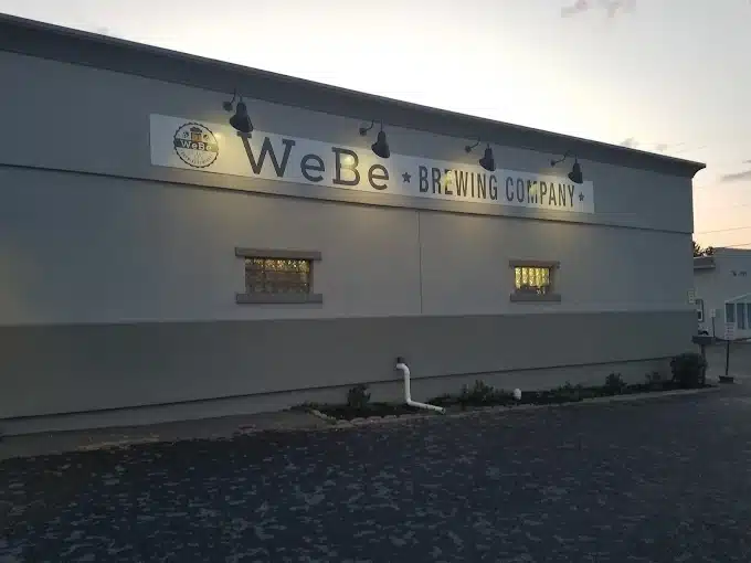 Waterloo library plans grown-up book fair at WeBe Brewing Waterloo library plans grown-up book fair at WeBe Brewing