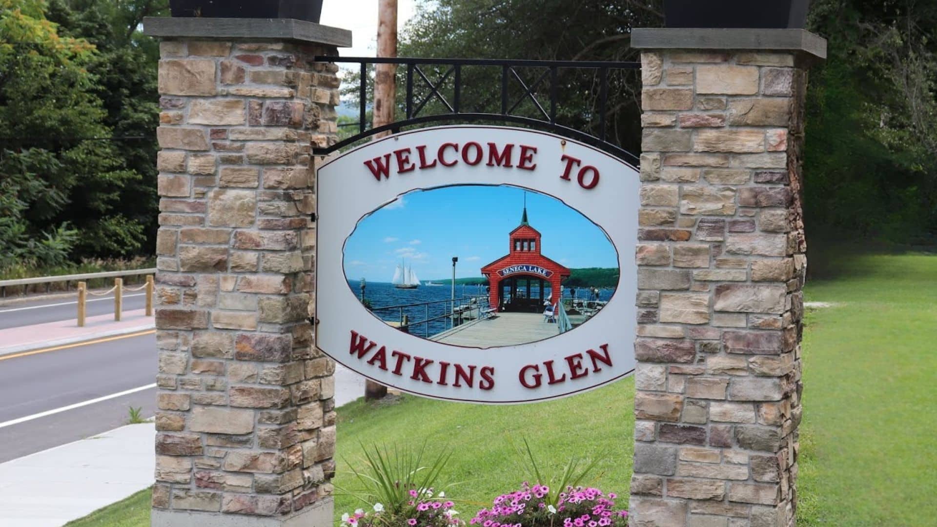 Watkins Glen board approves new downtown parking agreement after lengthy debate over liability