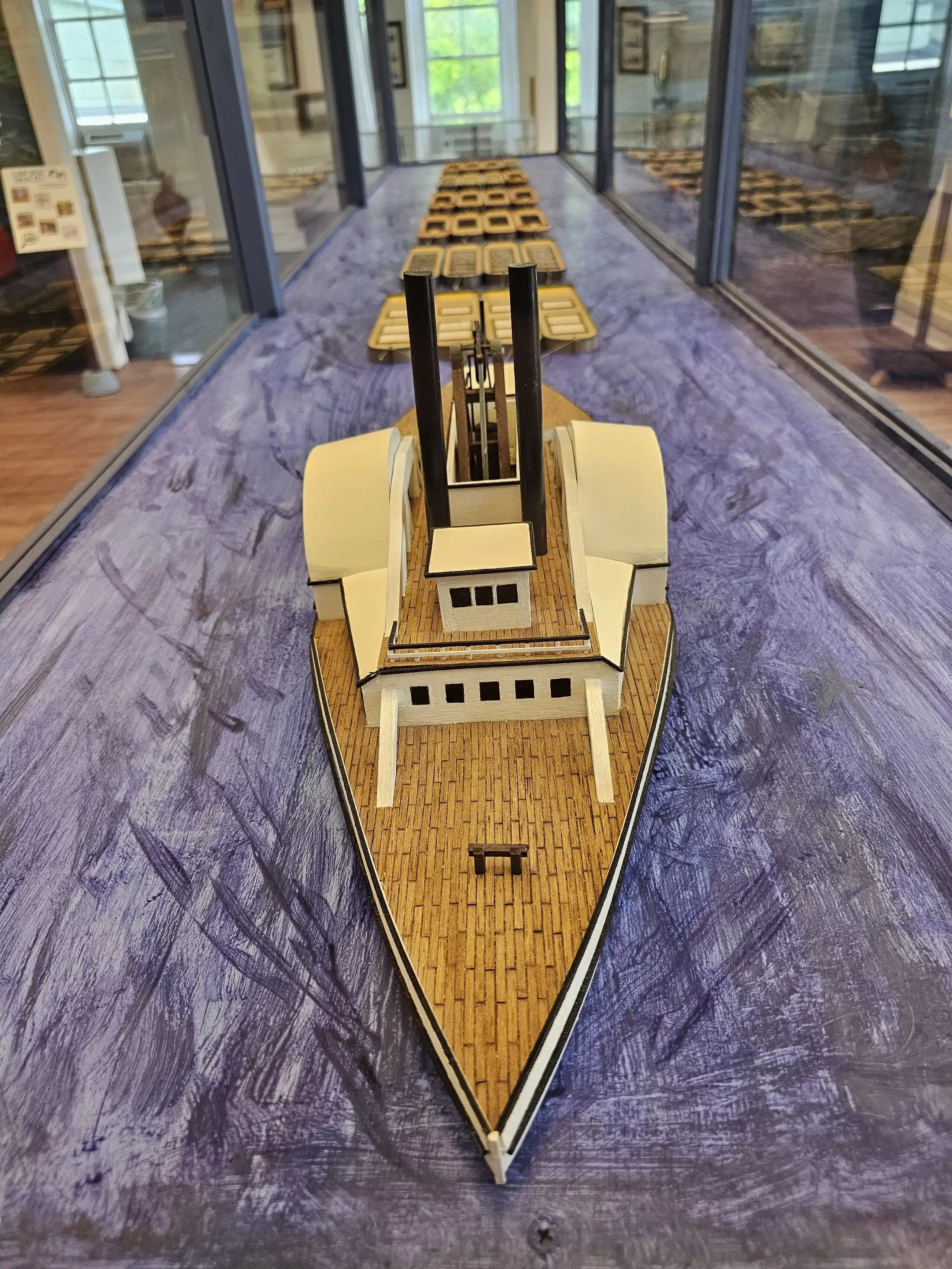 Finger Lakes Boating Museum opens Water Ways exhibit in Hammondsport