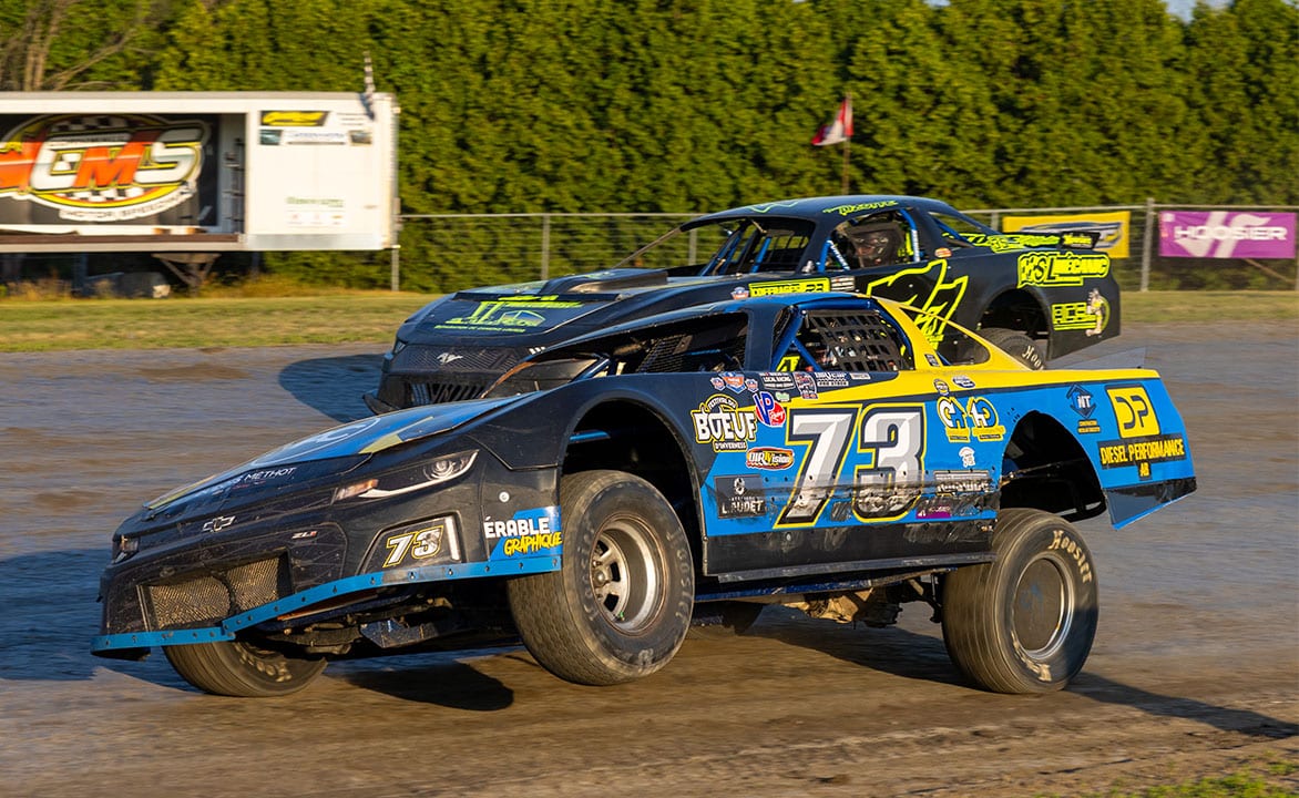 DIRTcar Pro Stock Series opens three-race week at Brewerton Speedway DIRTcar Pro Stock Series opens three-race week at Brewerton Speedway
