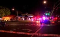 Camillus gas station suspect accused of explosives threat, arson