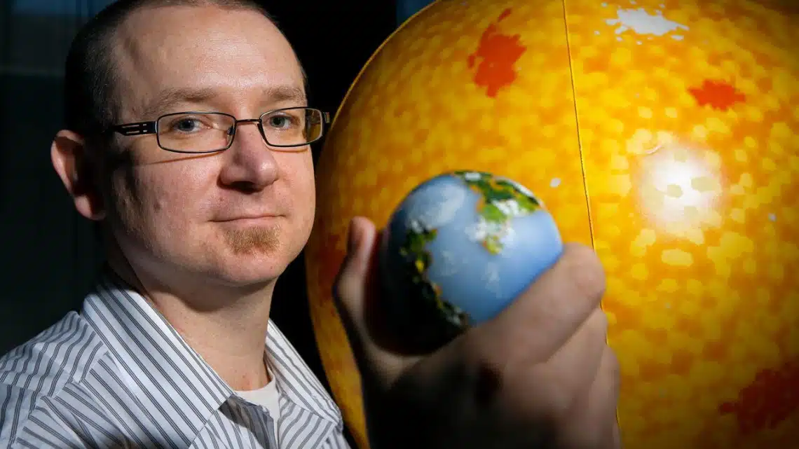 Cornell astronomer James Lloyd dies at 55