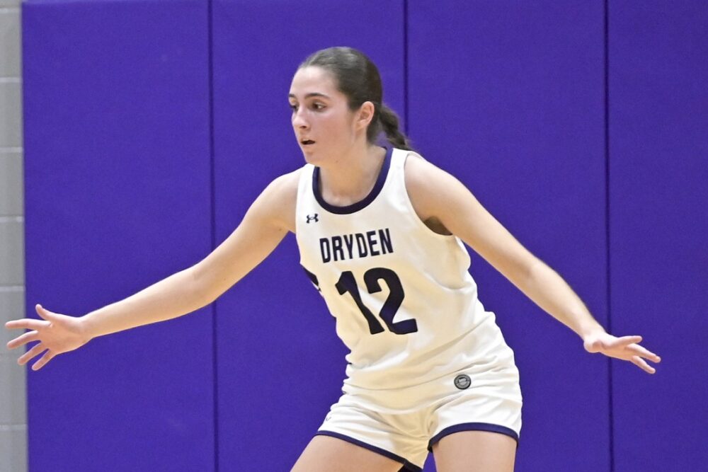 Dryden standout joins SUNY Canton