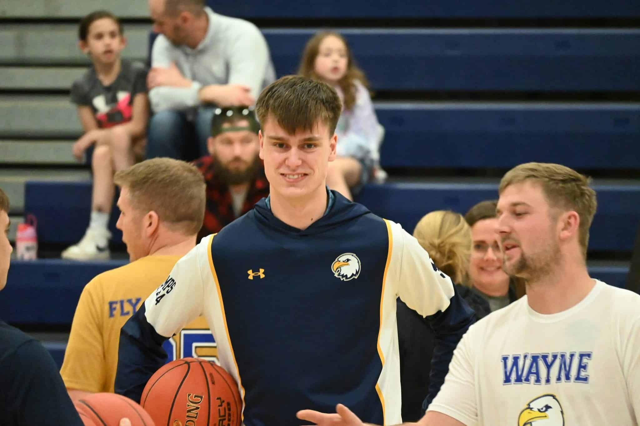 Wayne’s Cameron Blankenberg begins Division I basketball career at St. Bonaventure Wayne’s Cameron Blankenberg begins Division I basketball career at St. Bonaventure
