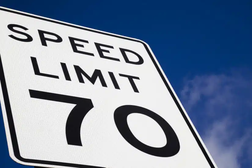 AAA study finds drivers normalize speeding but support enforcement
