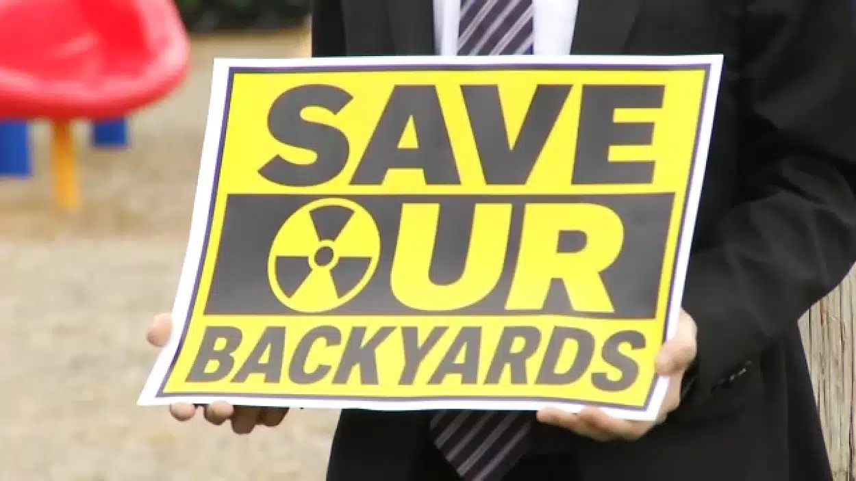 Niagara County radiation probe becomes issue in governor’s race