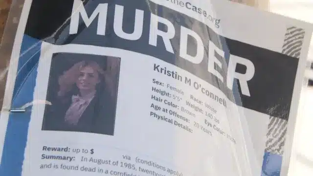 Ovid walk will honor Kristin O’Connell 41 years after murder Ovid walk will honor Kristin O’Connell 41 years after murder