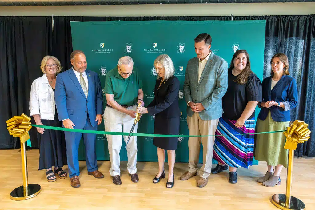 Keuka College rural health clinic expected to open later this year Keuka College rural health clinic expected to open later this year