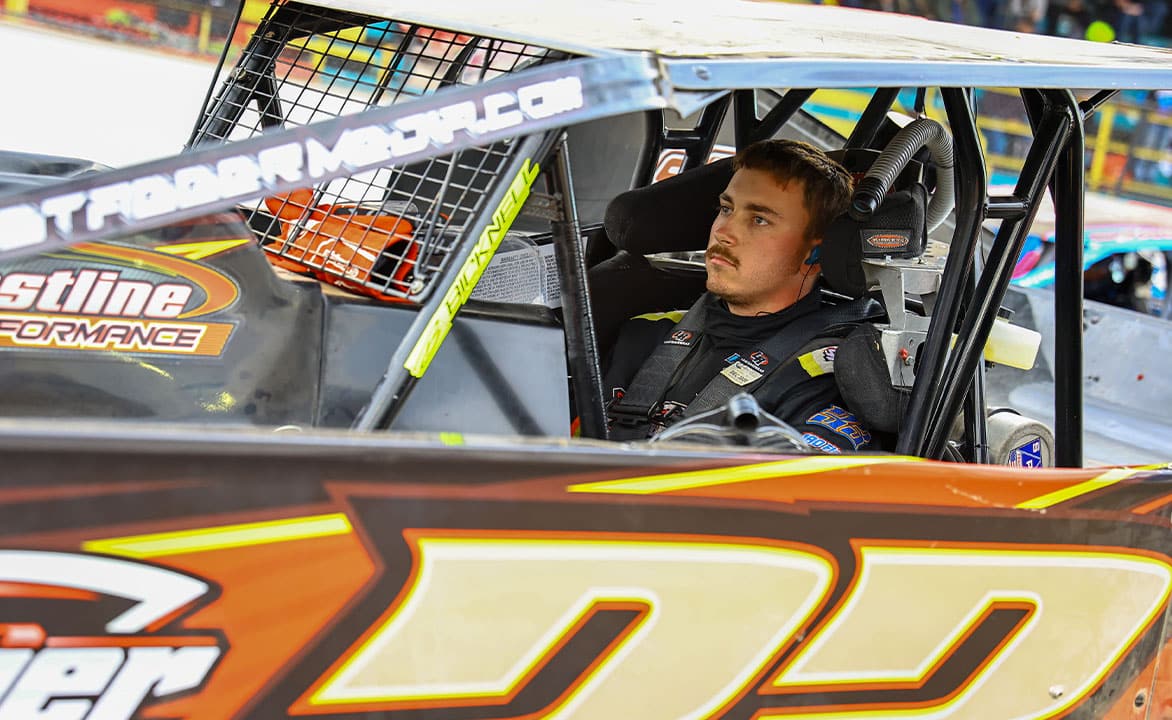 Fulton driver Richard Murtaugh seeks second straight Super DIRT Week win Fulton driver Richard Murtaugh seeks second straight Super DIRT Week win
