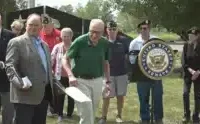 Schumer seeks nearly $5 million for Seneca County veterans cemetery