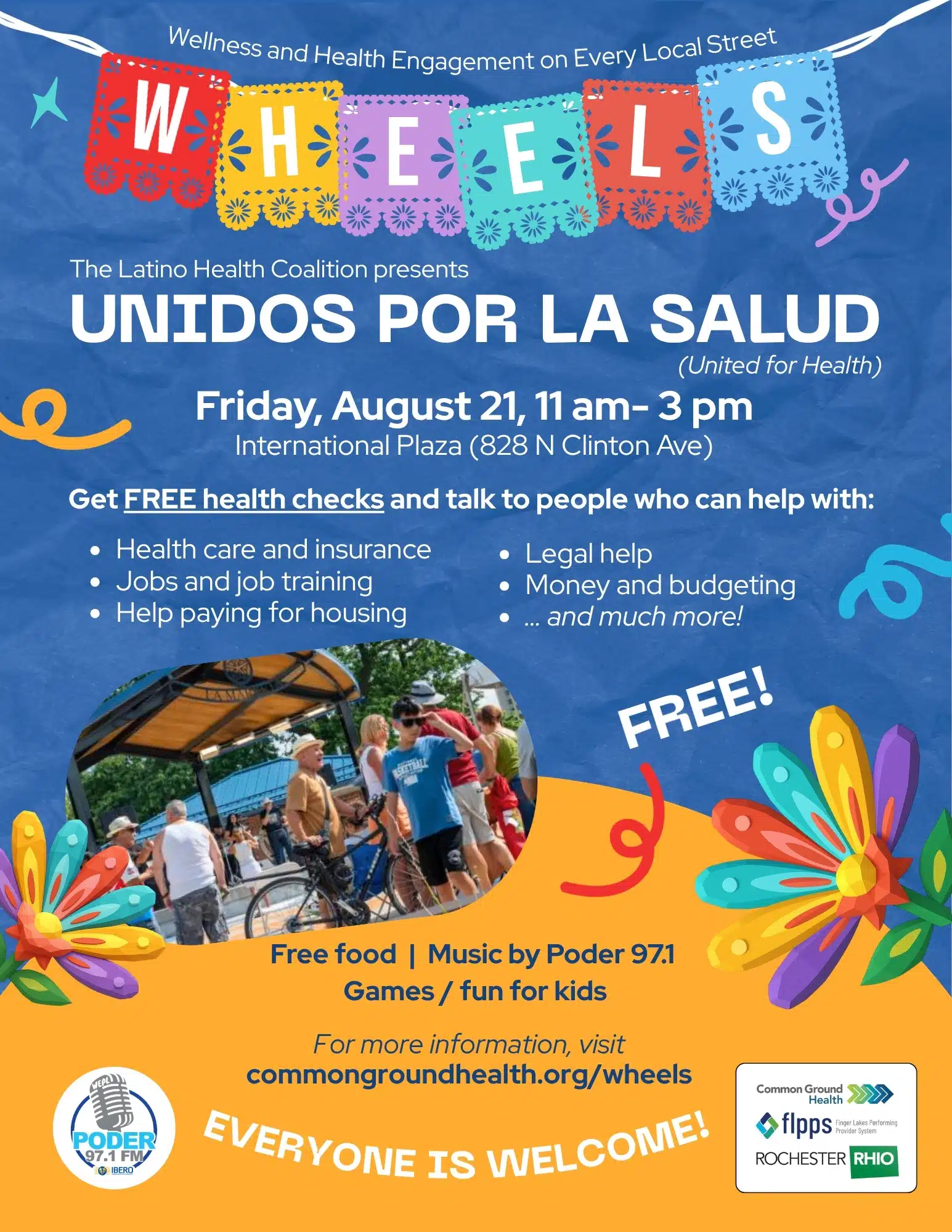 Latino Health Coalition to host free Rochester resource event Aug. 21 Latino Health Coalition to host free Rochester resource event Aug. 21