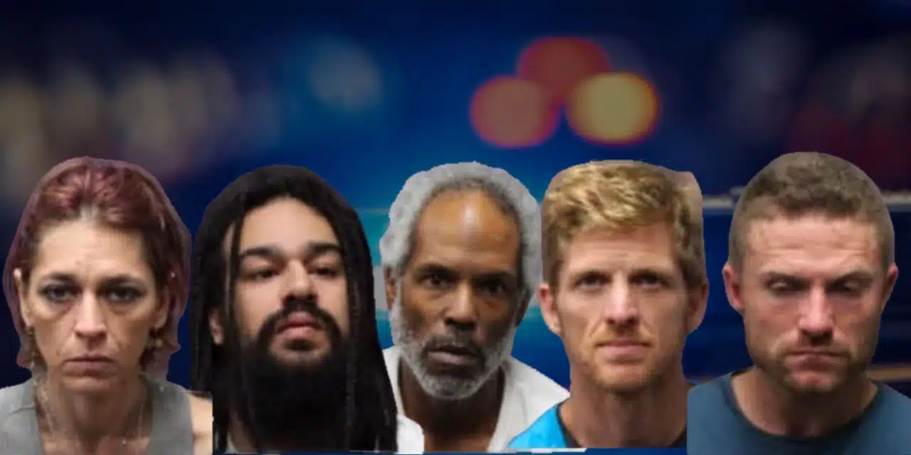 Five charged after Bath drug investigation leads to early-morning SWAT raid