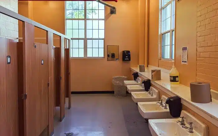 Where’s the best bathroom at the New York State Fair?