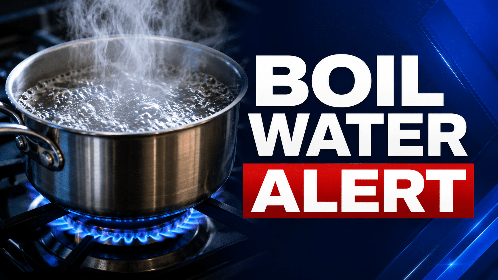 Boil-water order lifted for Border City water district