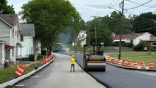 Geneva road milling, paving work begins Monday across multiple streets