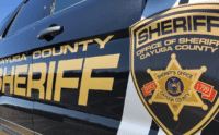 Cayuga County Sheriff's Office patrol vehicle