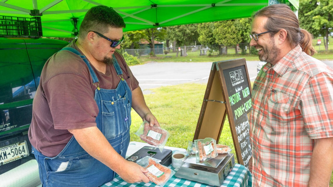 Cornell’s MeatSuite helps consumers find local meat and calculate bulk savings