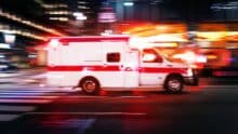 UPDATE: Auburn bicyclist dies after being struck by three vehicles on 5&20