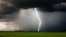 FL1 FORECAST: Storms and heavy downpours move across the Finger Lakes and Central New York today