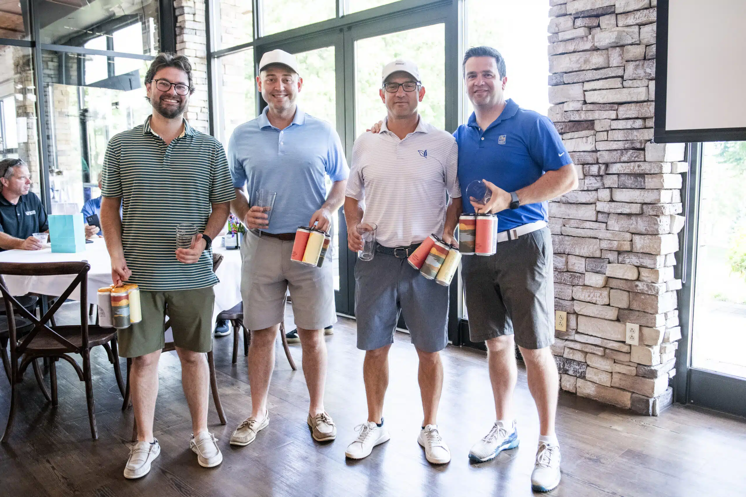 Ontario County Chamber golf tournament raises nearly $17,000
