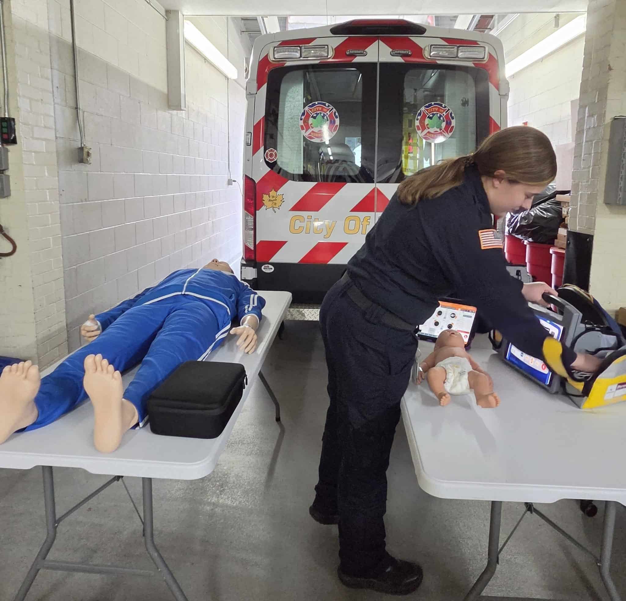 Hornell Fire Department receives ,000 grant for new training equipment