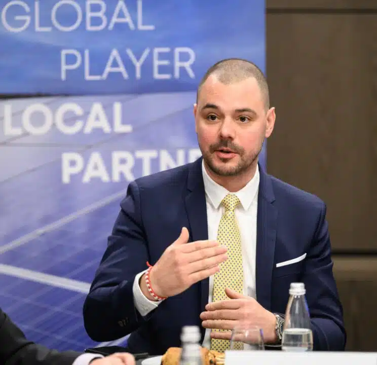 Kroum Vassilev: Bridging Renewable Energy Development and Early-Stage Investment in the SEE Region