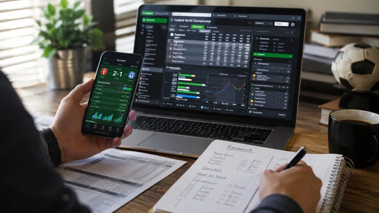 Top Tips for Researching a Bet Before Actually Placing It