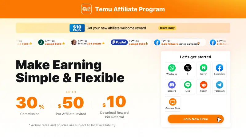 From Sign Up to First Share: A Simple Temu Affiliate Workflow for New Partners