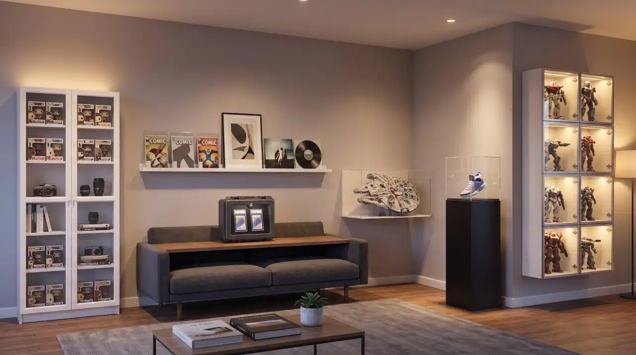 How to display your collection at home: Top 6 cabinets, shelves & cases compared