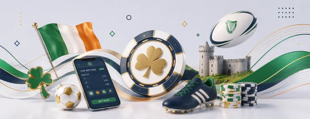 New Betting Sites in Ireland 2026 Sports Guide