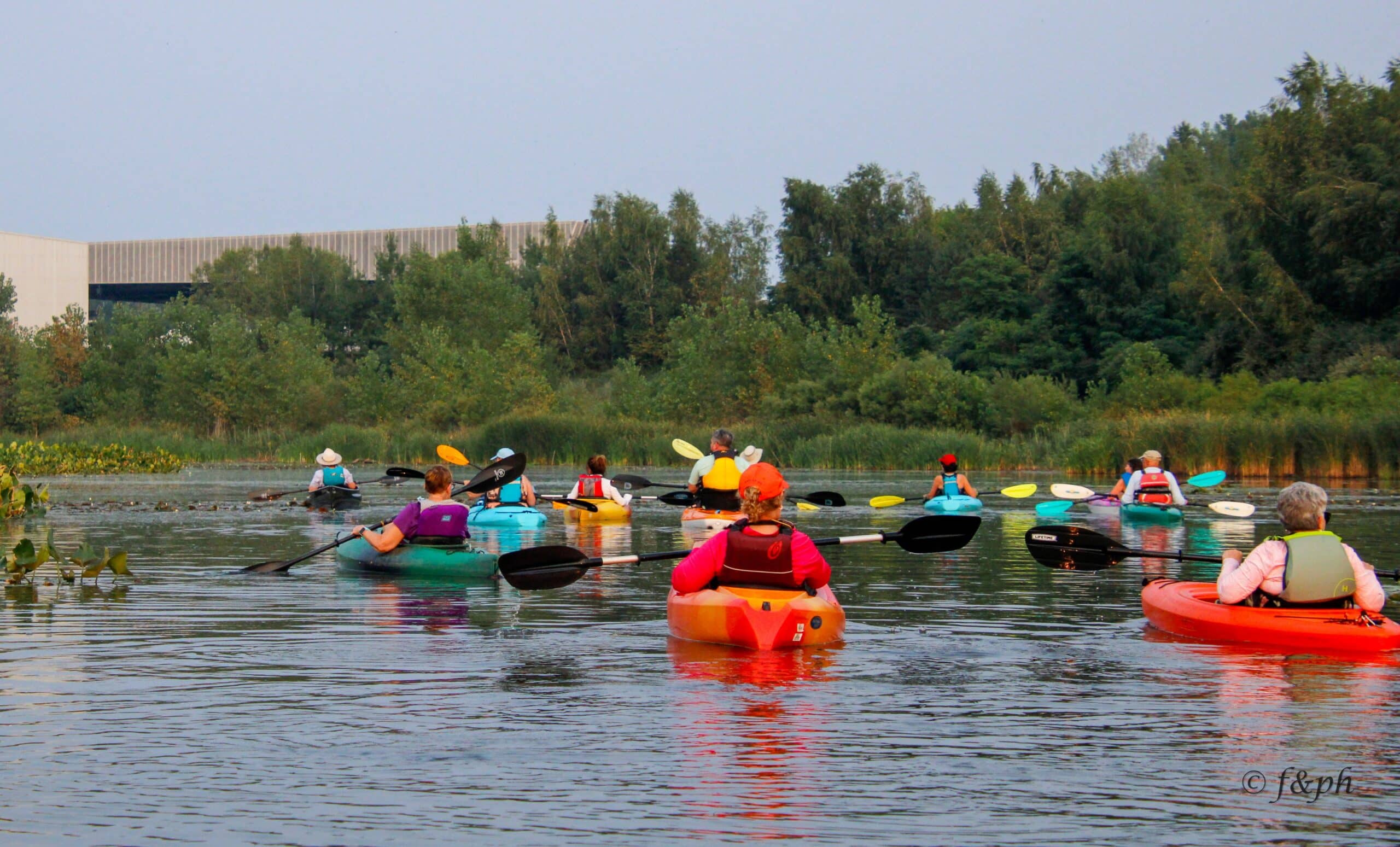 Onondaga Lake kayaking tour will highlight restored wildlife habitat