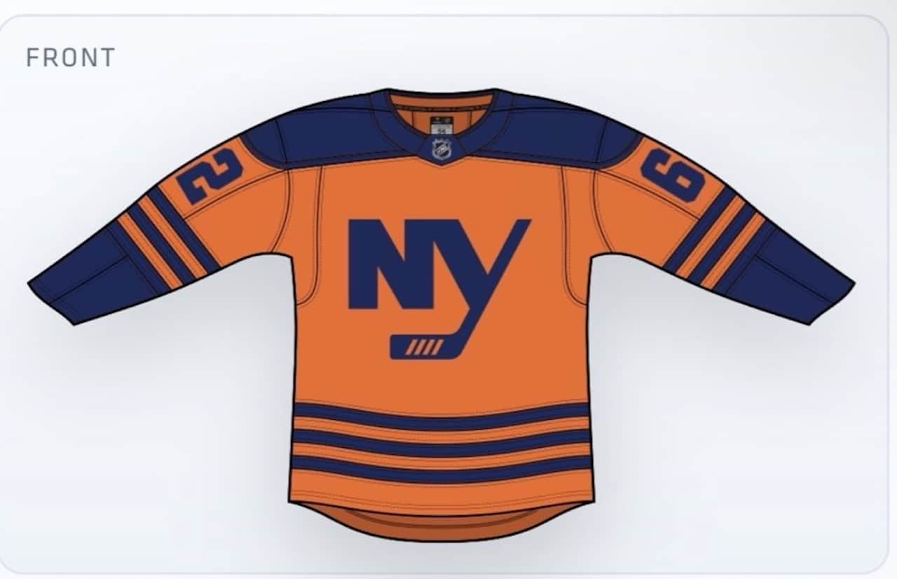 Auburn teacher honored as Islanders jersey contest finalist Auburn teacher honored as Islanders jersey contest finalist