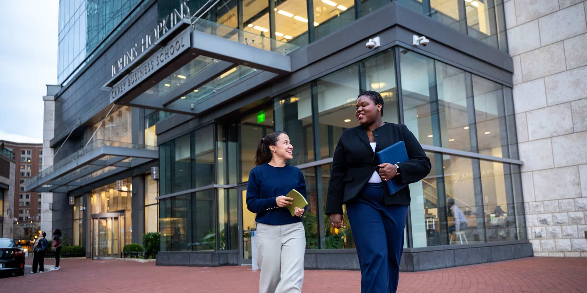 HWS, Johns Hopkins launch five-year graduate degree pathway