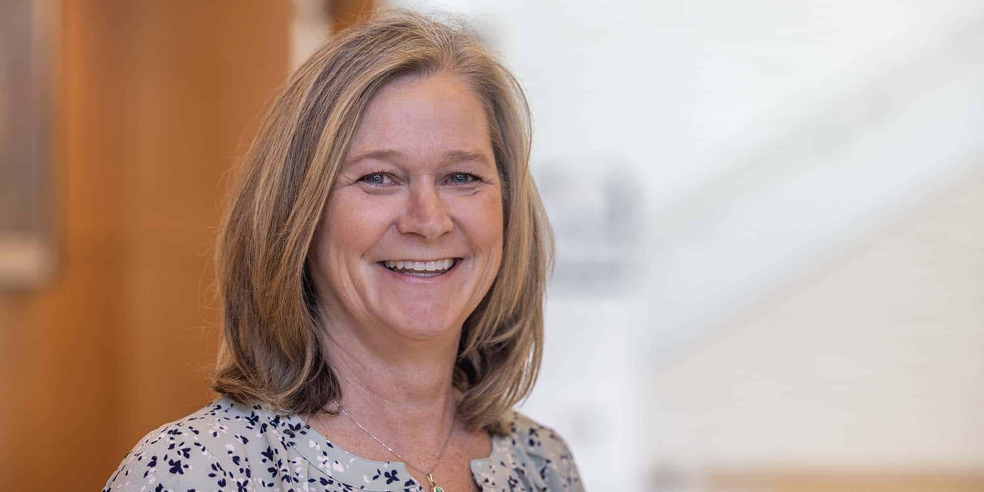 HWS Provost Sarah Kirk honored by professional women’s group