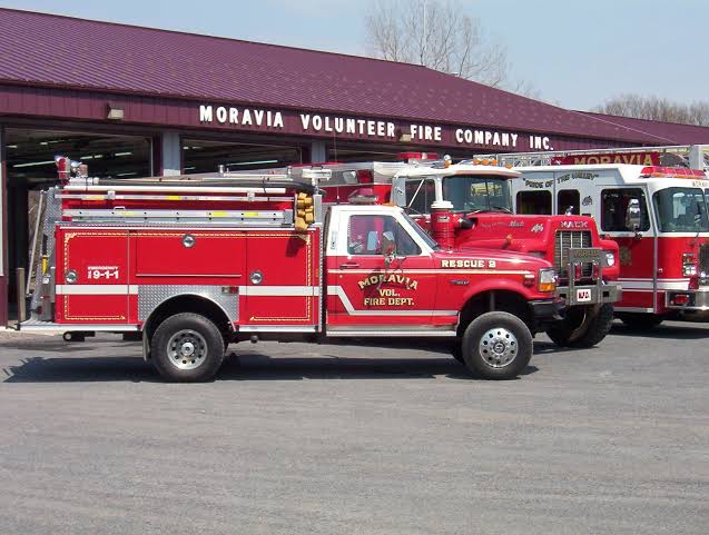 State audit faults Moravia fire district purchasing practices