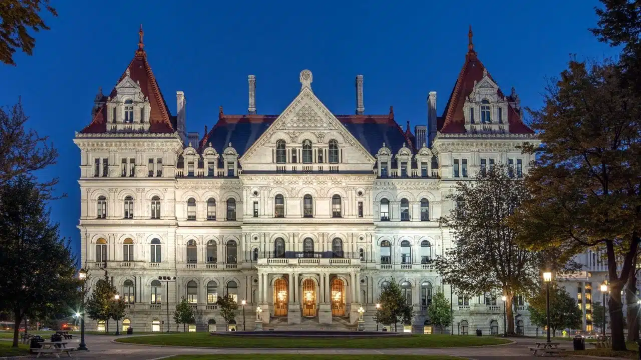 New York awards .6 million for downtown Albany projects New York awards .6 million for downtown Albany projects