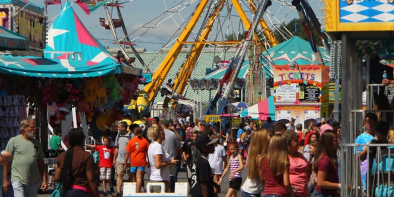 State Fair attendance rebounds above 61,000 as Native American Day, Violent Femmes headline Friday State Fair attendance rebounds above 61,000 as Native American Day, Violent Femmes headline Friday